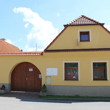 Jihoceska Pohoda Třeboň Екстериор снимка