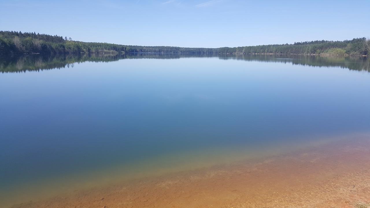Jihoceska Pohoda Třeboň Екстериор снимка