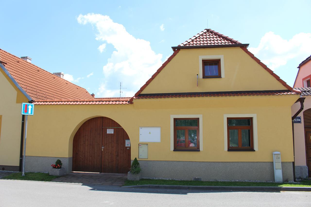 Jihoceska Pohoda Třeboň Екстериор снимка