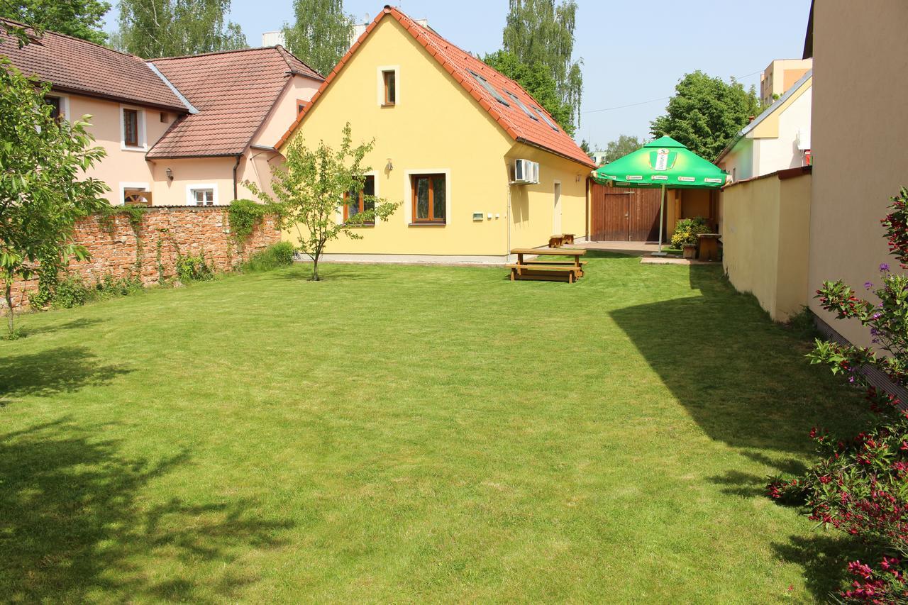 Jihoceska Pohoda Třeboň Екстериор снимка