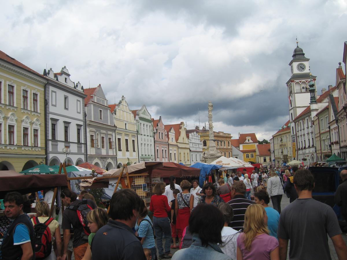 Jihoceska Pohoda Třeboň Екстериор снимка
