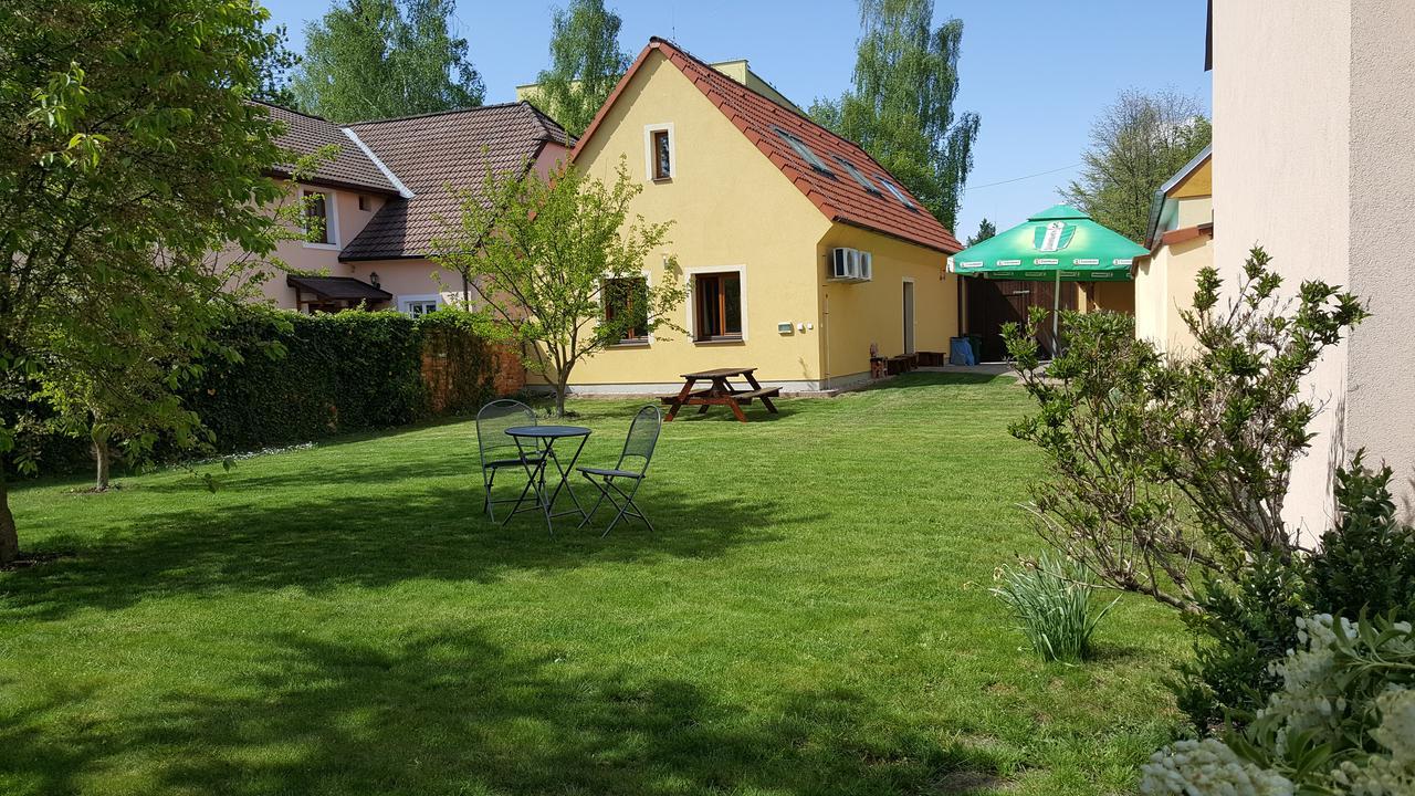 Jihoceska Pohoda Třeboň Екстериор снимка