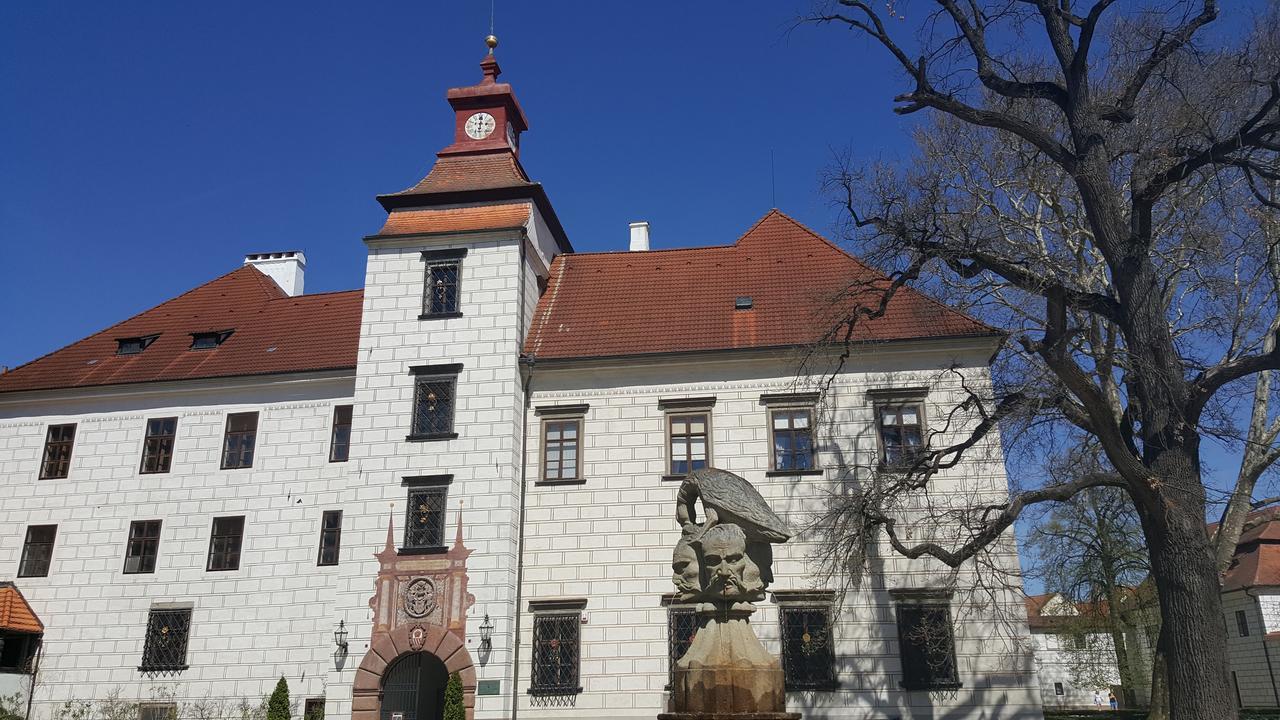 Jihoceska Pohoda Třeboň Екстериор снимка