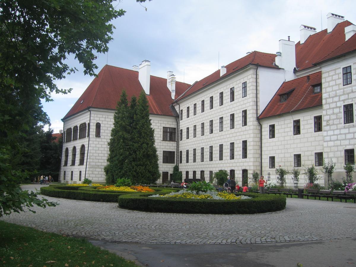 Jihoceska Pohoda Třeboň Екстериор снимка
