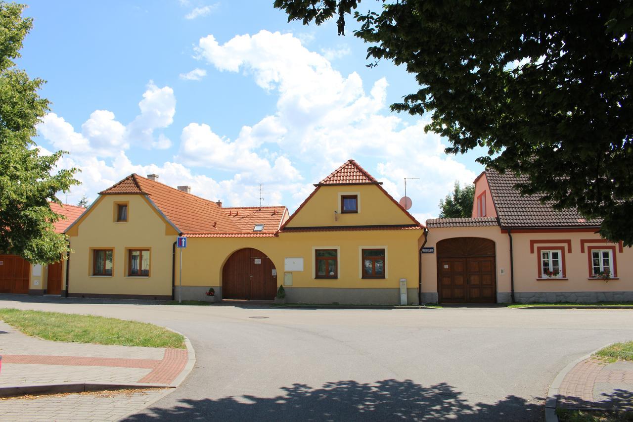 Jihoceska Pohoda Třeboň Екстериор снимка