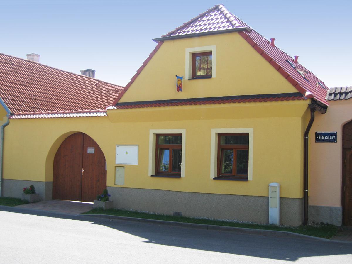 Jihoceska Pohoda Třeboň Екстериор снимка