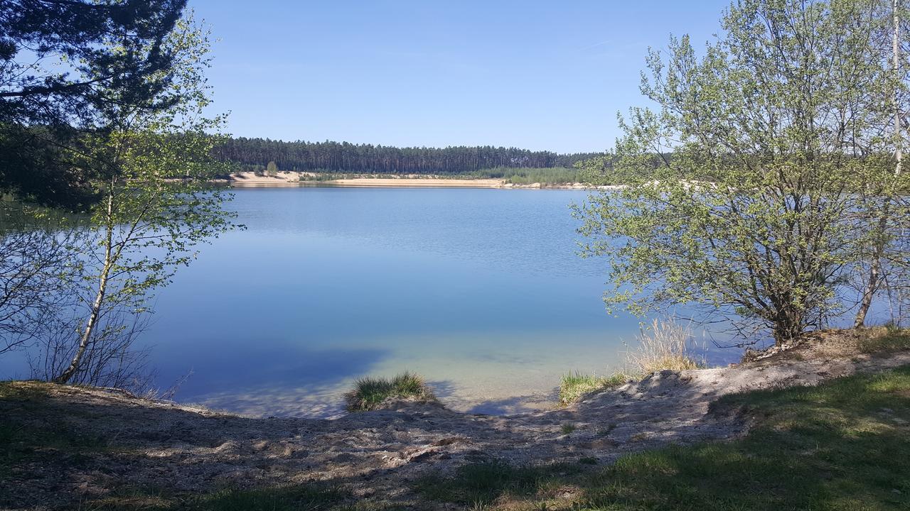 Jihoceska Pohoda Třeboň Екстериор снимка