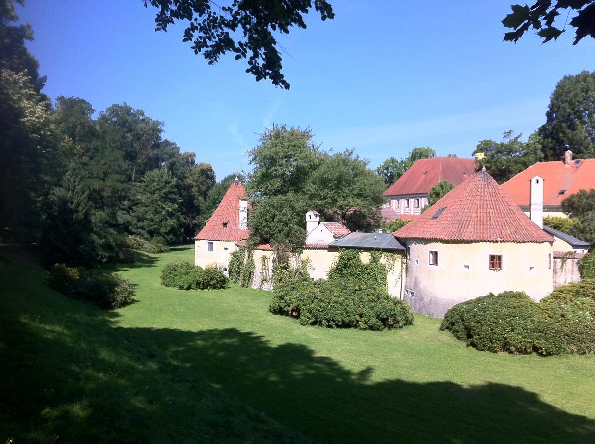 Jihoceska Pohoda Třeboň Екстериор снимка