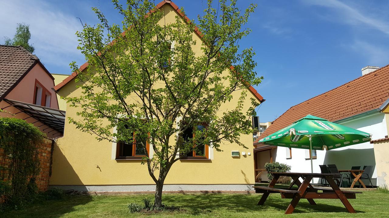 Jihoceska Pohoda Třeboň Екстериор снимка