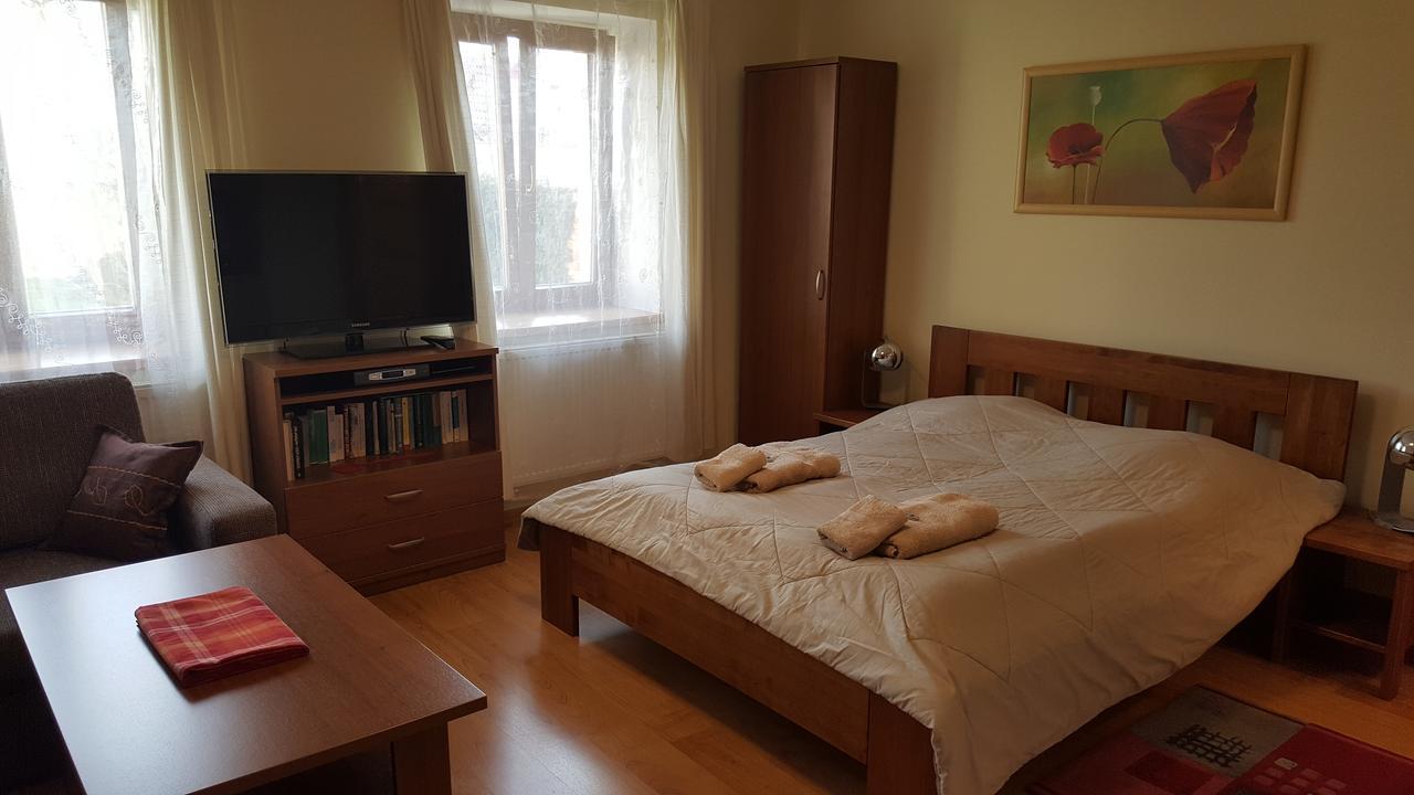 Jihoceska Pohoda Třeboň Екстериор снимка